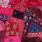 'Pink Fusion' Cotton Wall Hanging