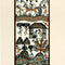 Life An Endless Flow - set of 2 warli paintings