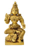 Seated Goddess Lakshmi