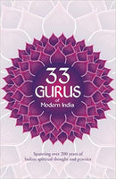 33 Gurus Of Modern India