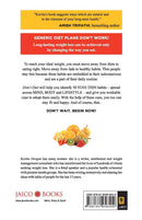 Don’t Diet!