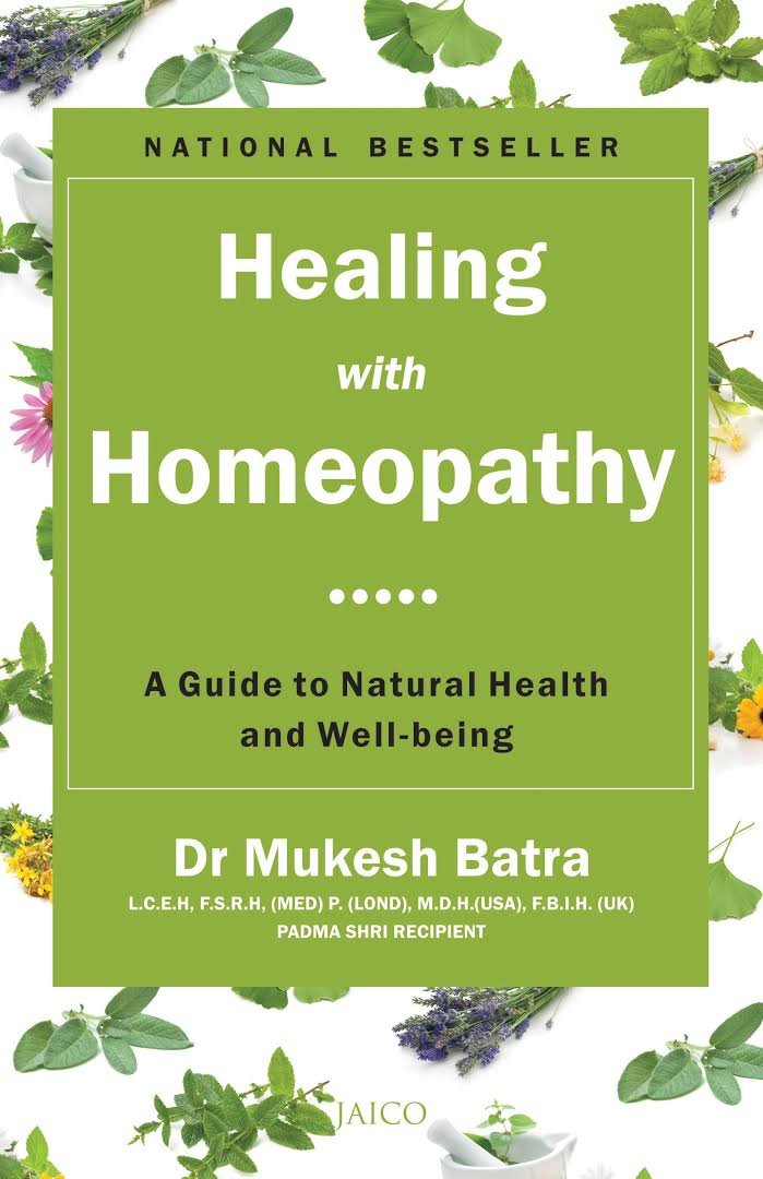 Healing with Homeopathy