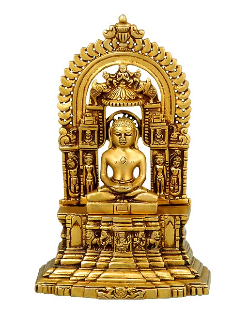 Jain Deity Bhagwan Mahaveer