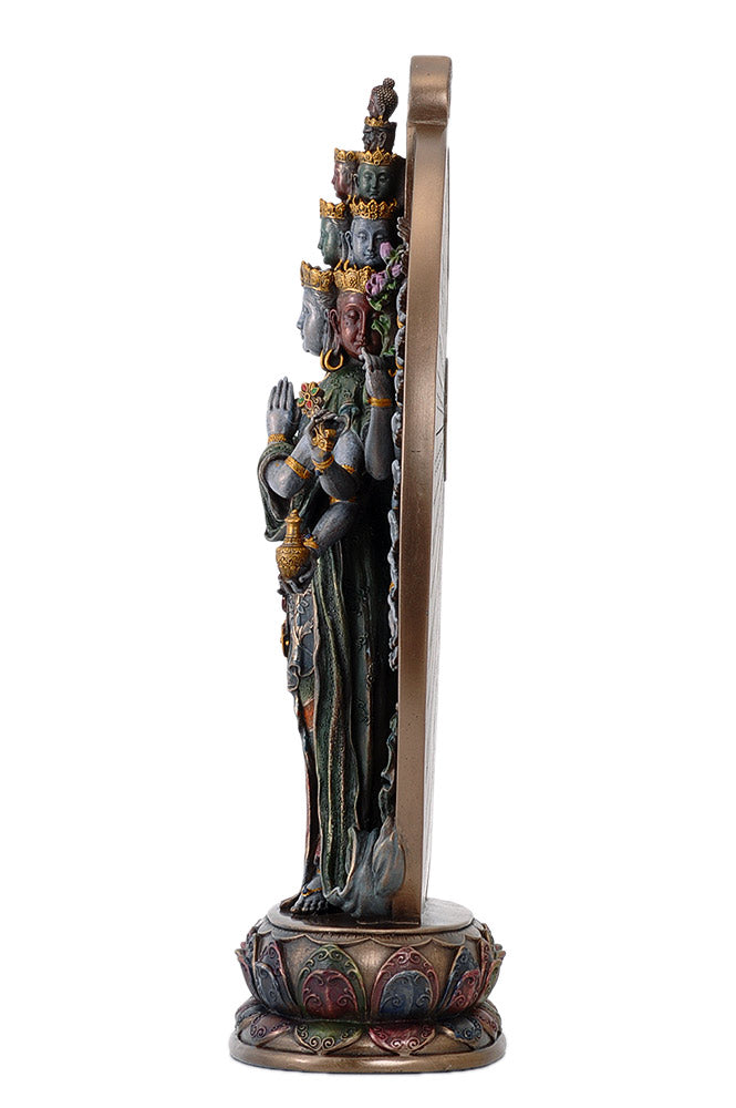Avolokiteshwara Thousand Hand God