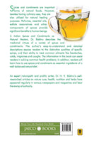Indian Spices & Condiments As Natural Healers