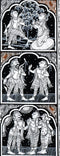 Life of Rama - Large Painting