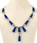 Princess of The Nile - Lapis Necklace