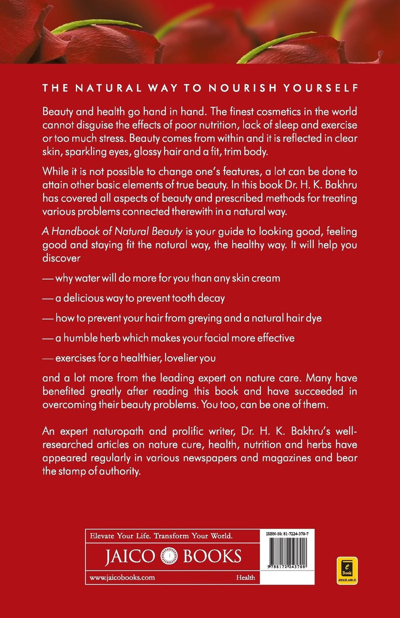 A Handbook of Natural Beauty