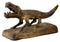 Crocodile Sculpture - Tribal Dhokra Art