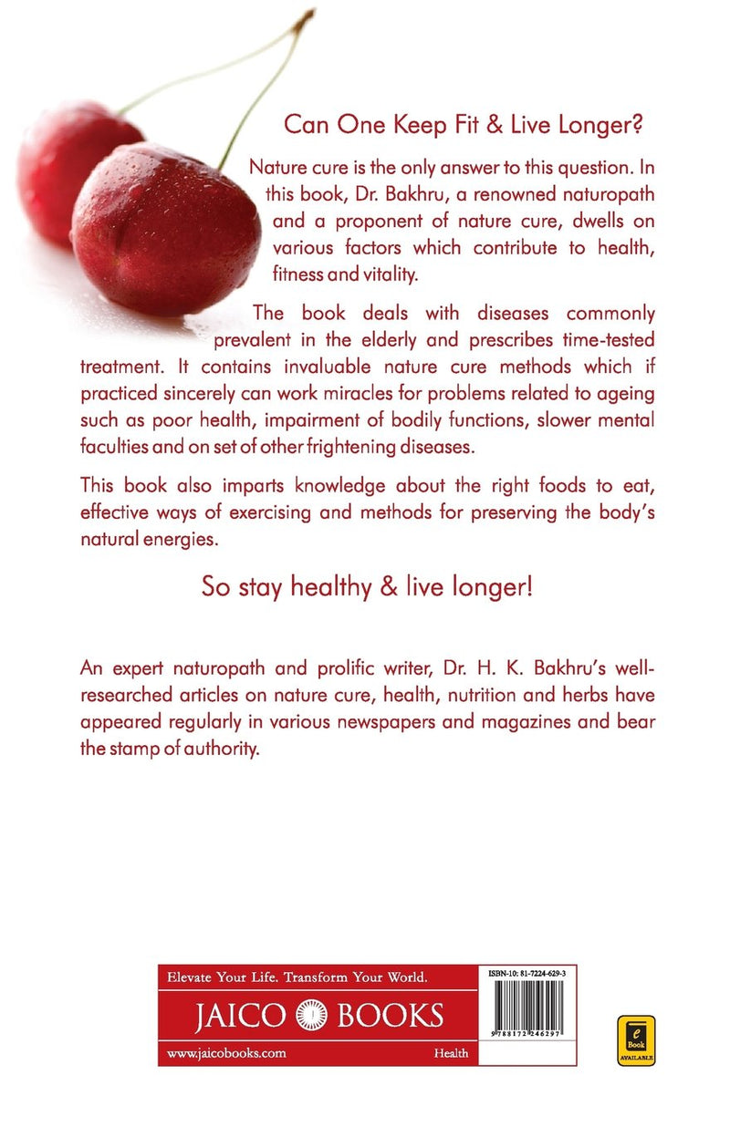 Naturopathy for Longevity