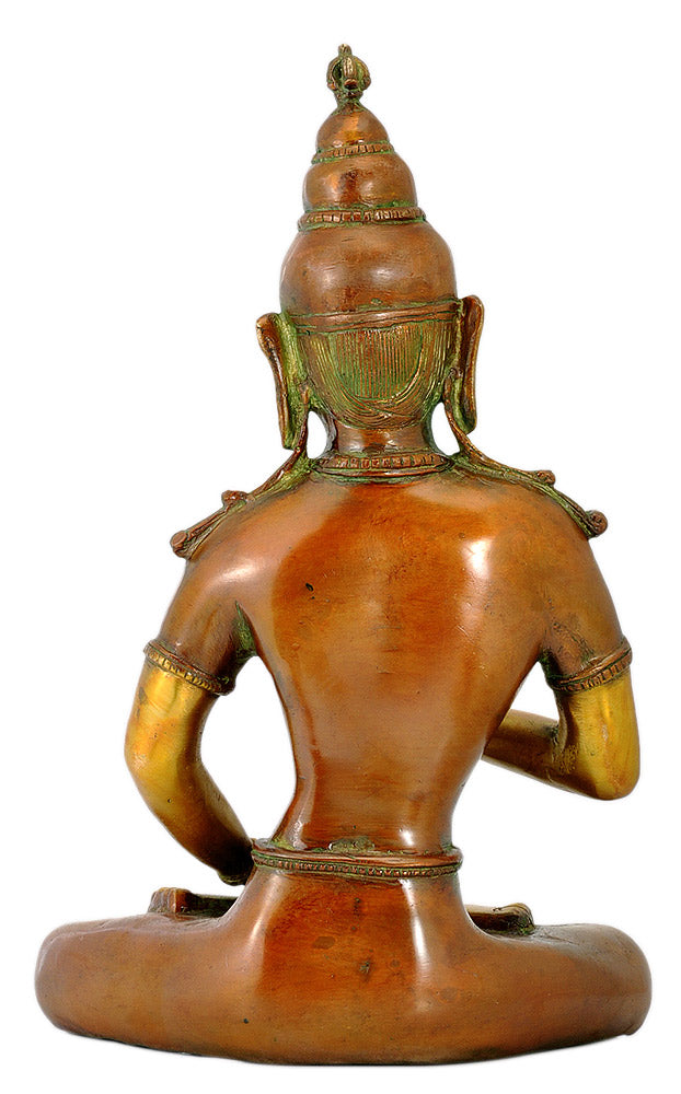 Vajrasattva-Buddha of purification