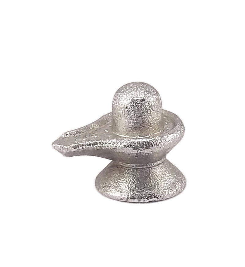 Parad Shiva - Mercury Shivlingam for Worship 1.10"