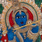 Radha Krishna - Kalamkari Painting