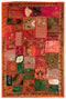 Saree Tapestry-Autumn Song