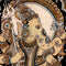 Shri Ganeshji - Kalamkari Painting