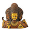 Elephanta Trimurti Sadashiva Bust Statue