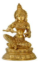 Goddess Annapurna - The Giver of Food and Nourishment