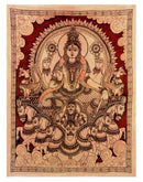 Surya Bhagwan- Sun God Painting