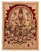 Surya Bhagwan- Sun God Painting