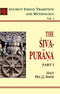 Siva Purana - 4 Volumes (English Translation)