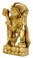 Anjaneya Hanuman Carrying Dronagiri Mountain