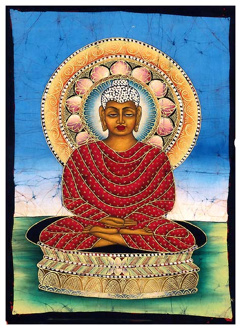 Lord Buddha - The Enlightened One