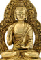 Medicine Buddha - Brass Statue