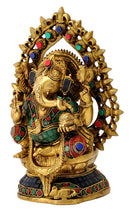 Four Armed Lord Ganpati