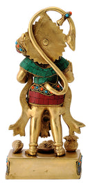 Standing Lord Hanuman Holding Club