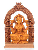 Goddess Lakshmi - Resin Sculpture