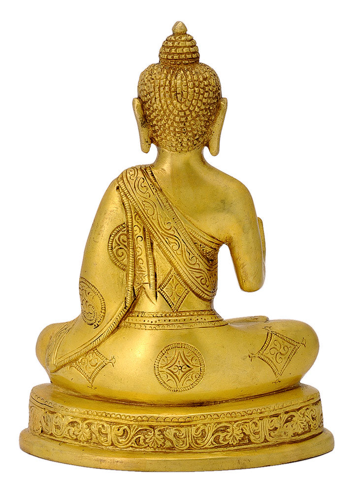 Lord Buddha in Vitarka Mudra
