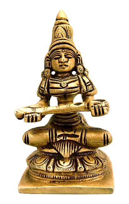 Goddess Annapurna The Provider of Food