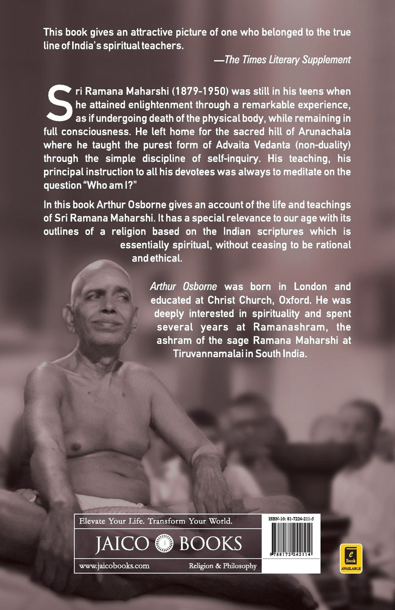 The Mind of Ramana Maharshi