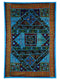 Garden at Night - Kutchi Tribal Tapestry