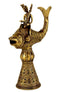 Inhabitants of Sea - Dhokra Tribal Art