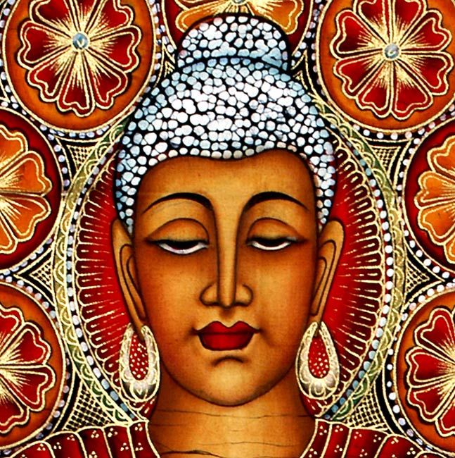 Buddha - The World preacher