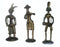 Tribal Celebration-Tribal Statues(Set of Three)