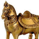 Majestic Stallion - Brass Sculpture