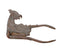 Parrot Betel Nut Cutter in Antique Finish