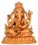 Lord Ganesha - Resin Sculpture