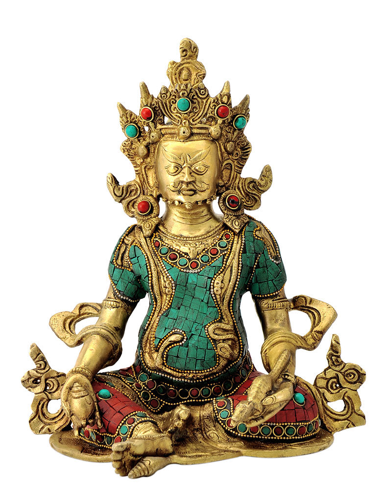 Lord Kuber - Guardian of Wealth