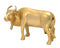 Cow Brass Statue