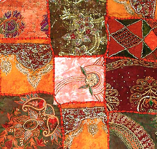 Rhapsody in Red - Tapestry Wall Hanging