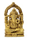 Gajakaran Ganesha