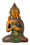 Small Buddha Dharmachakra Mudra Statue