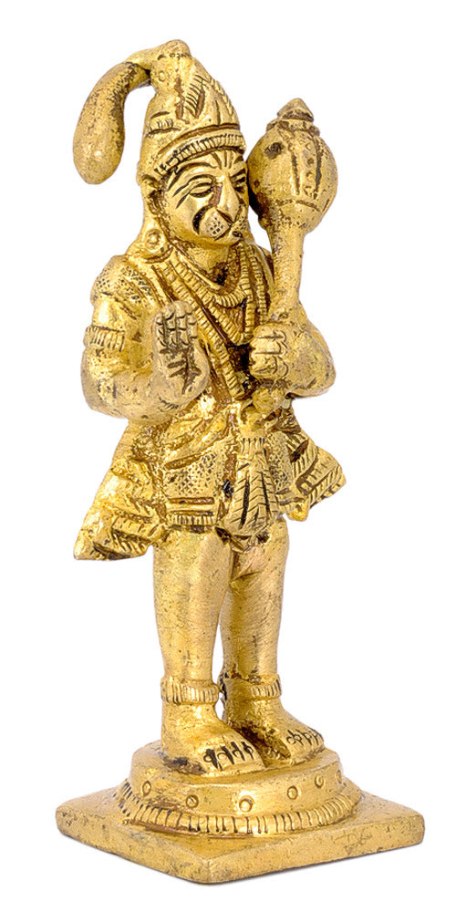Small Figurine Lord Hanuman
