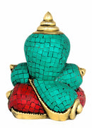 Shankh Ganesh 7.25"