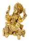 Lakshmi Maa Brass Statue