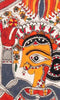 Ashtabhuja (Eight Handed) Durga-Madhubani Folk Painting