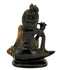 Black Finish Bala Krishna Playing Flute
